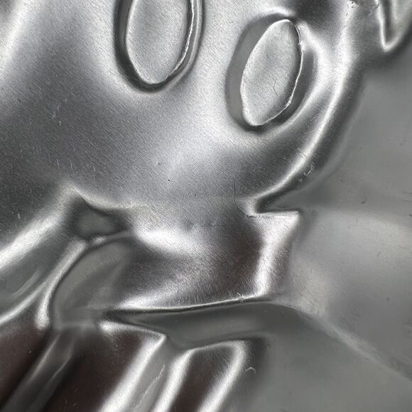 Lot 2 Wilton Mickey Mouse Cake Pans Disney Full Body Birthday Vintage 80s 90s - Picture 9 of 16